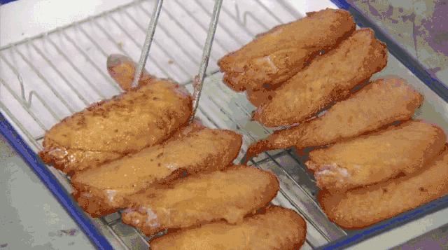 炸鸡裹粉和面粉有区别吗,炸鸡裹粉有没有问题