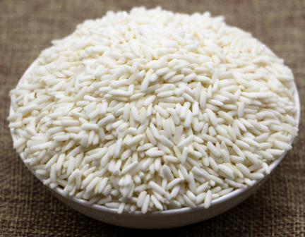 长粒糯米和圆粒江米的区别,糯米圆的好还是长粒米好