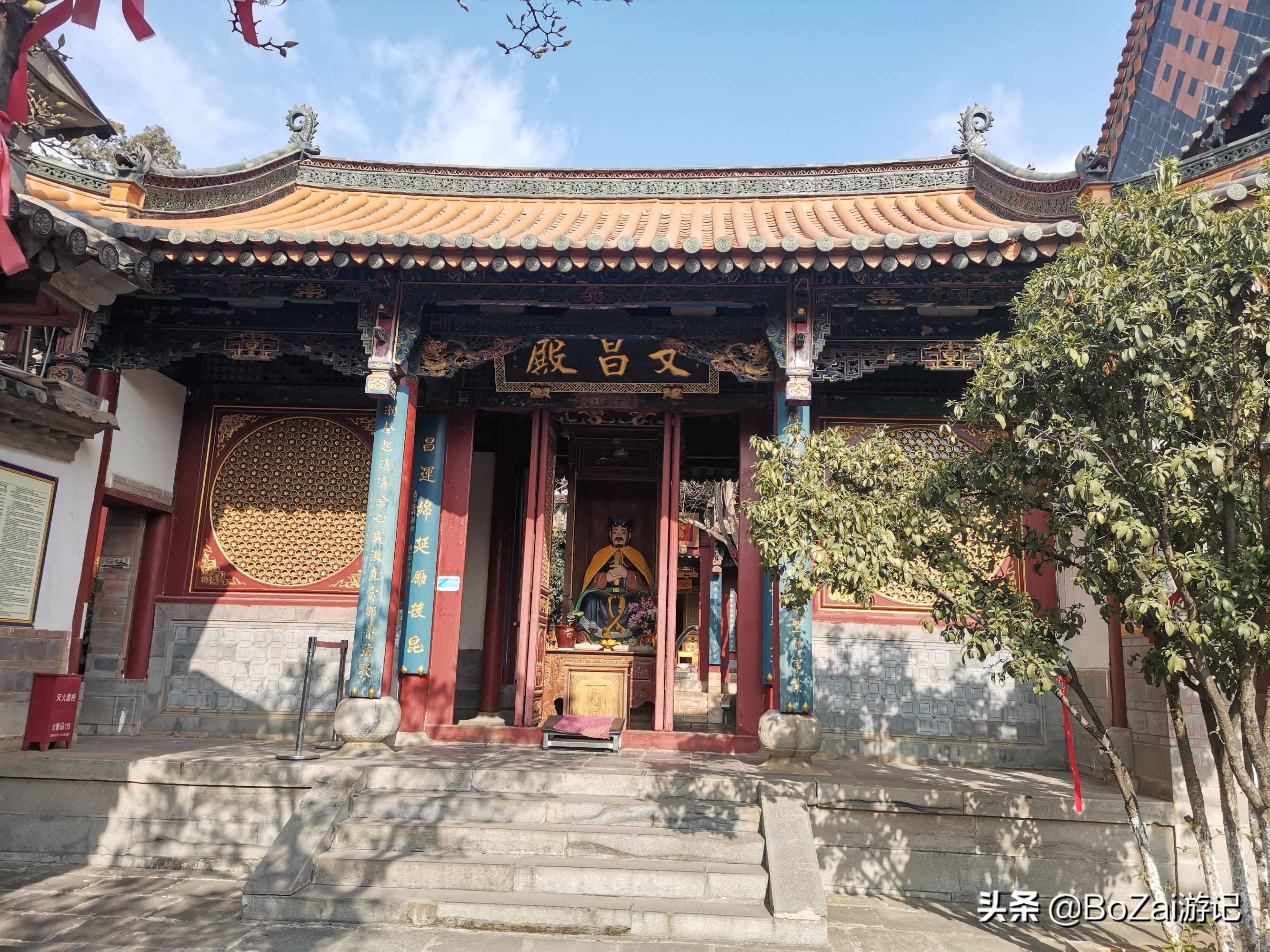 到昆明游玩必去的景点推荐一下,昆明官渡附近景点哪里好玩免费的