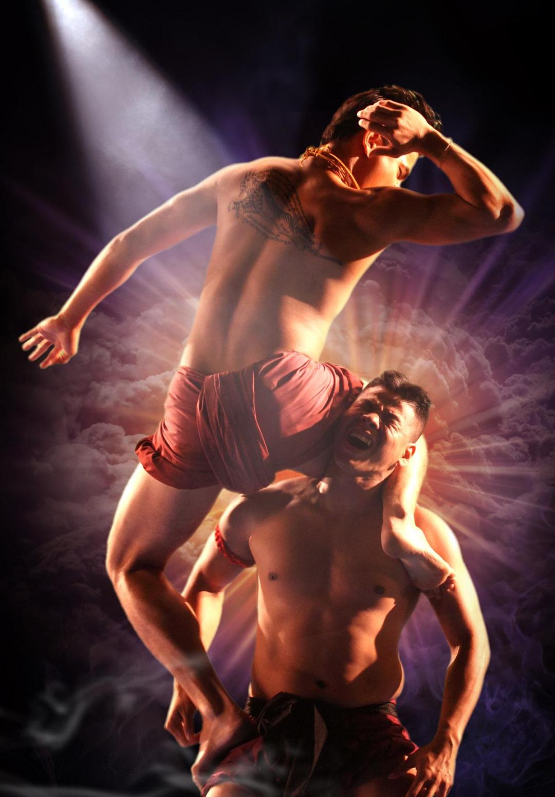 云游一场别开生面的泰国非遗之旅