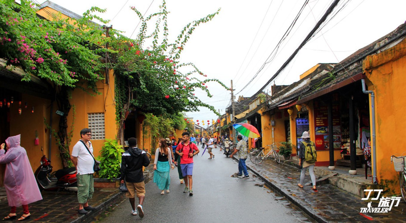 形容一个邮轮很豪华很大怎么说,不动声色可以形容美景吗