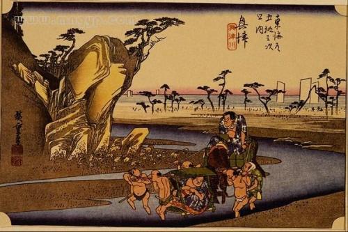 日本五轮书,五轮书图解