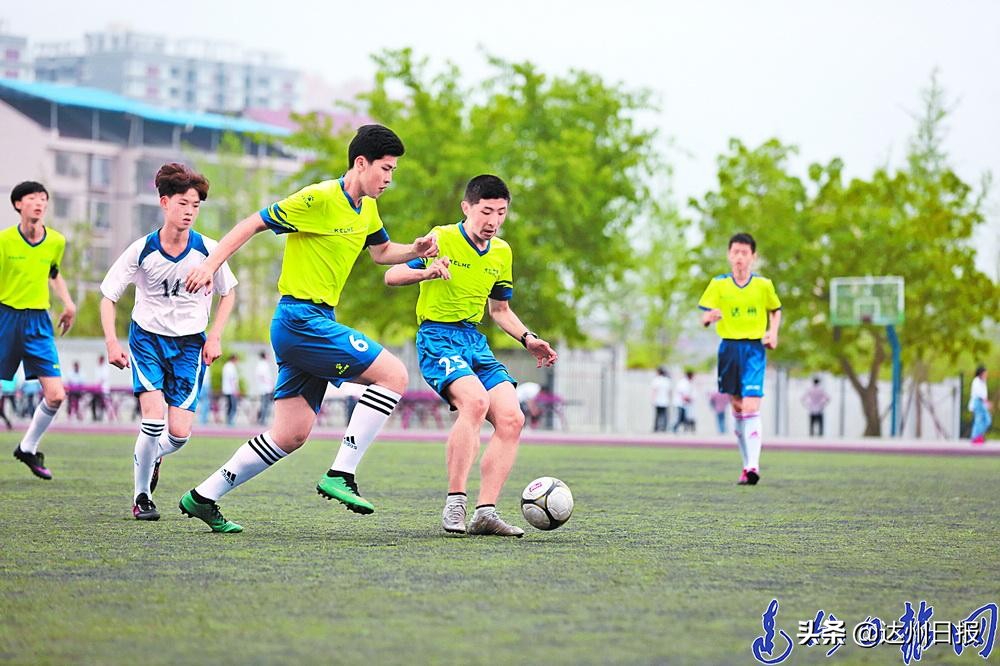 一所学校的破局与蝶变,一所百年名校