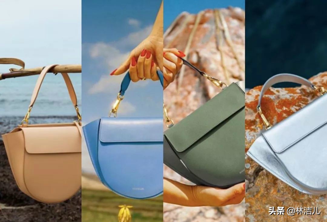 别再沉迷大牌，这5款小众品牌包包好时髦，最便宜1500元就能买到