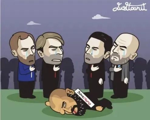 逗妹吐槽：C罗回曼联来养老？这明明是被啃老