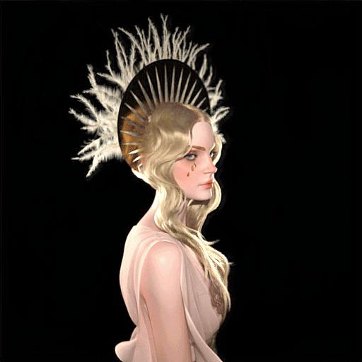 加拿大超模美女,加拿大模特神仙颜值