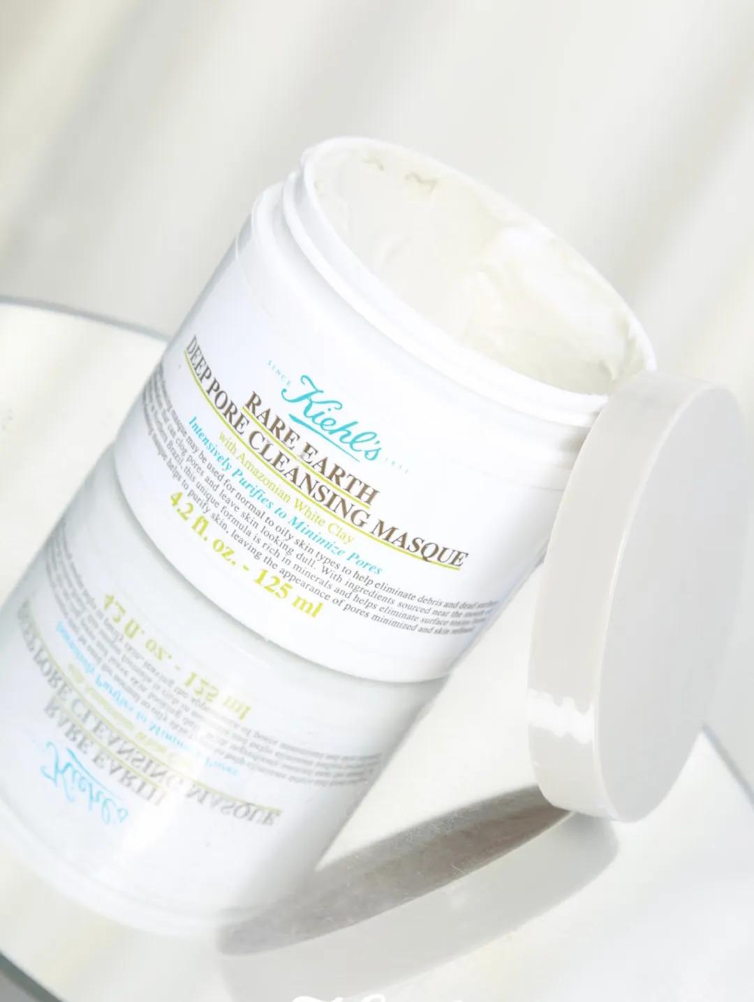 科颜氏清洁泥能去黑头闭口吗,科颜氏泥膜配合吸黑头神器