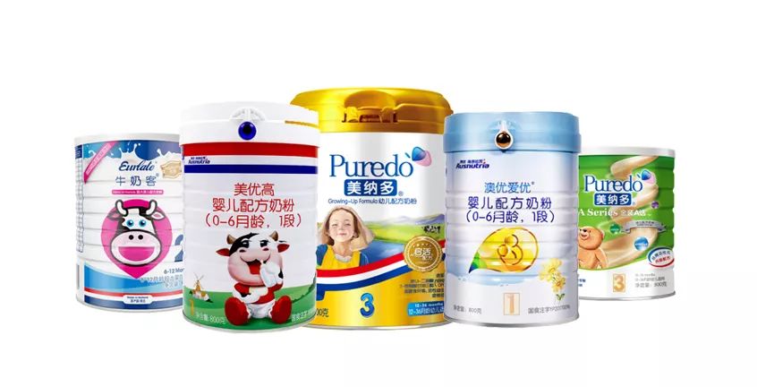 澳优奶粉哪个系列值得推荐,澳优全系列奶粉测评