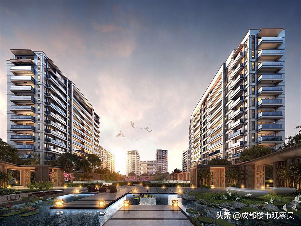 成都武侯新城板块,成都金沙板块未来发展