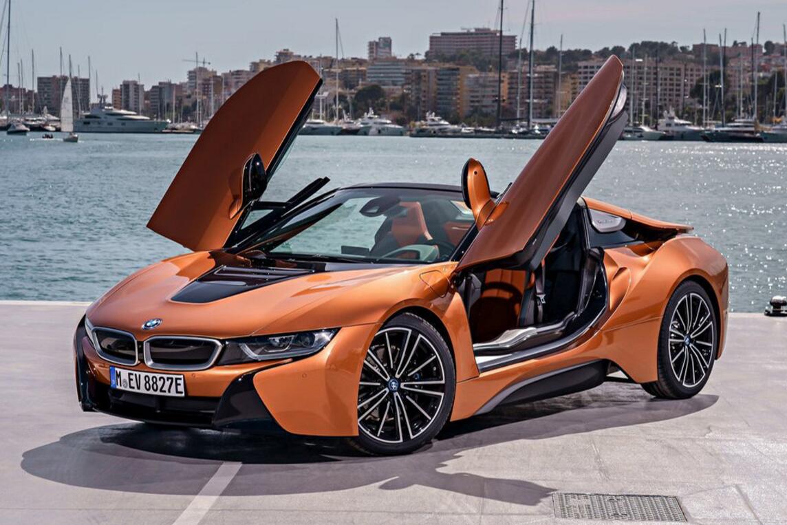 老款宝马颜值最高的四座软顶敞篷,宝马最顶级的敞篷版