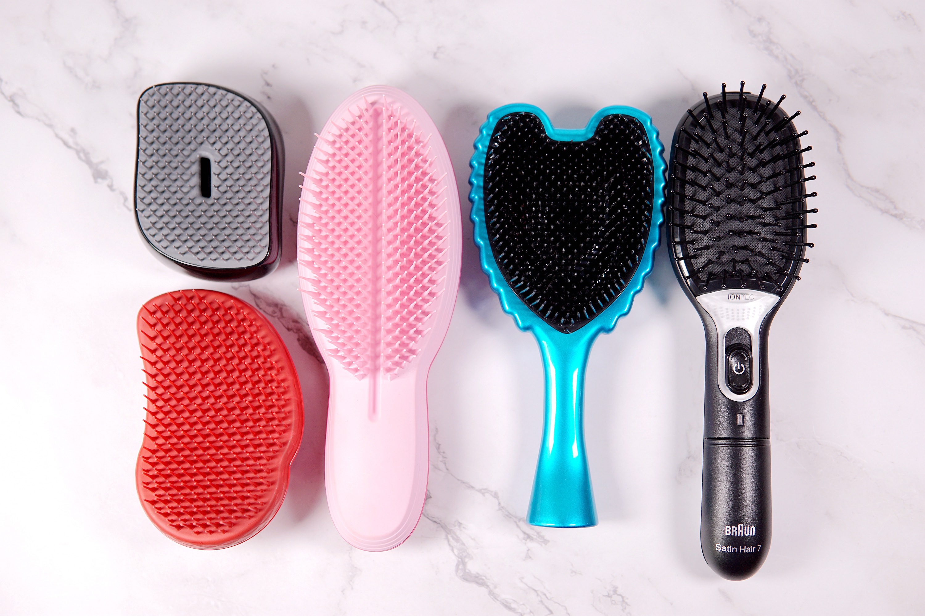 网红直发梳什么牌子好,测评网红梳