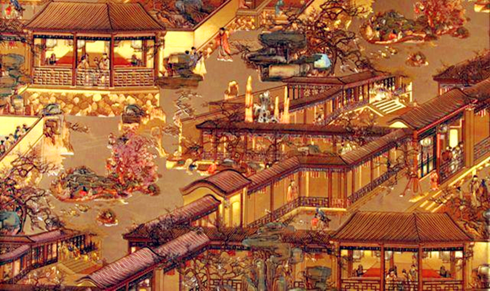 隋文帝给隋炀帝留下一把好牌，却被隋炀帝打得稀烂