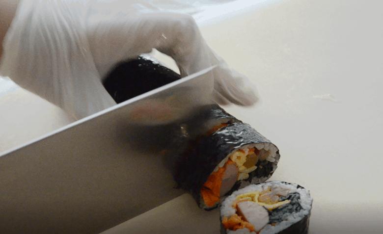 紫菜包饭教程在此,紫菜包饭怎么吃最好