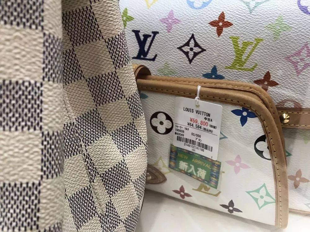 lvchanel大牌捡漏专场,买lv好还是chanel好