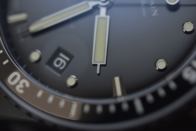 宝珀五十噚5200极光绿和绿水鬼,宝珀五十噚对比劳力士水鬼