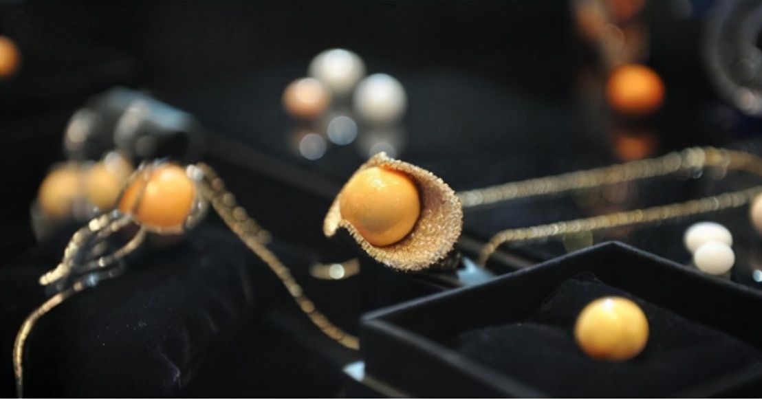 女子吃出的海螺珠值多少钱,吃出海螺珠价值1000万