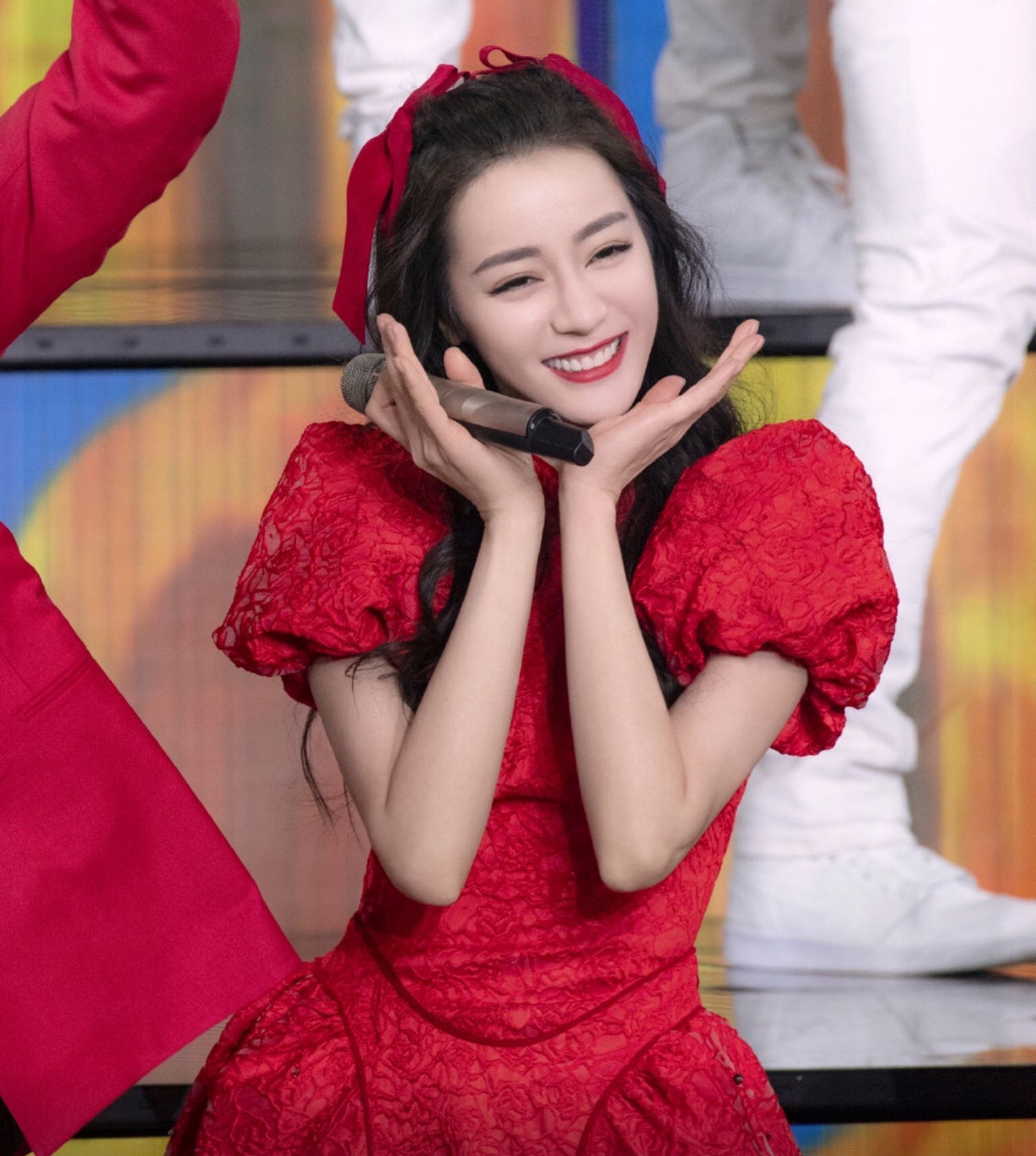 央视镜头下的绝美女明星,央视镜头下的女明星们视频