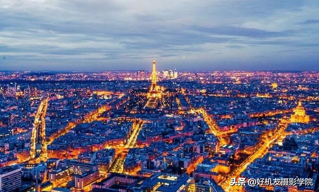 怎样在慢门题材中拍摄出光轨效果,夜景慢门拍摄技巧