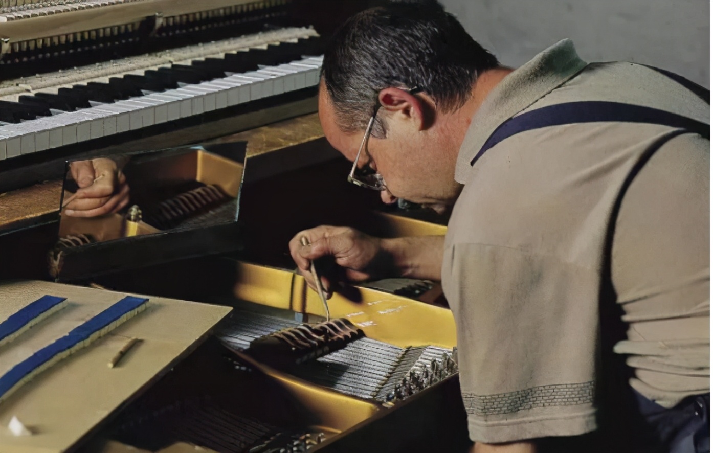 博兰斯勒钢琴是什么档次,德国博兰斯勒钢琴参数