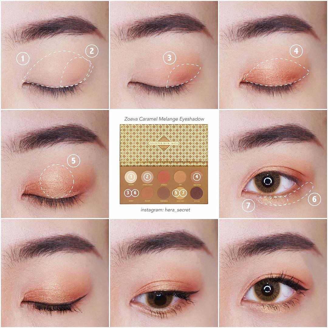 新的一年我要变美!「必追的十位台湾彩妆高手」大礼包一次送给你