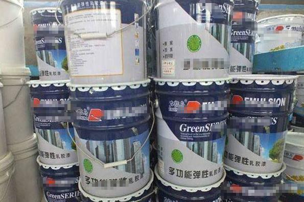 装修师傅推荐的乳胶漆靠谱不,最差乳胶漆和最好乳胶漆的区别