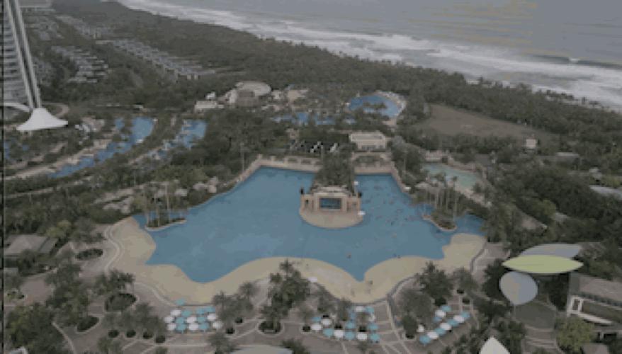 上九天揽月，下五洋捉鳖。看二孩老父亲如何带全家打卡亚特兰蒂斯