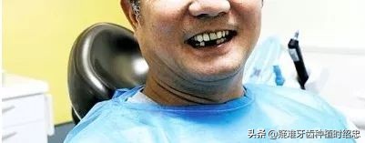 缺牙太久邻牙倾斜可以磨掉吗,缺牙太久导致旁边的牙倾斜了