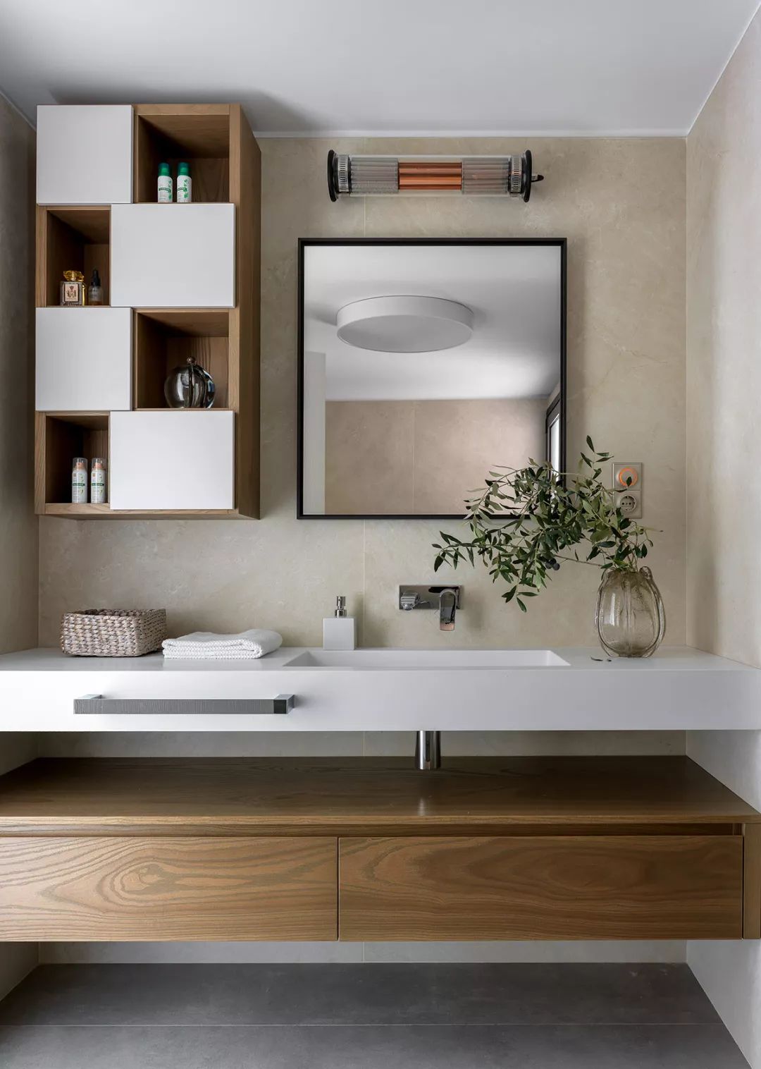 巴塞罗那的建筑风格,巴塞罗那顶级高层住宅