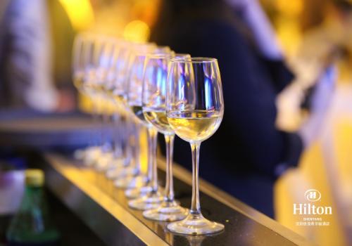 沈阳世茂希尔顿酒店五周年,沈阳世茂希尔顿酒店周年庆