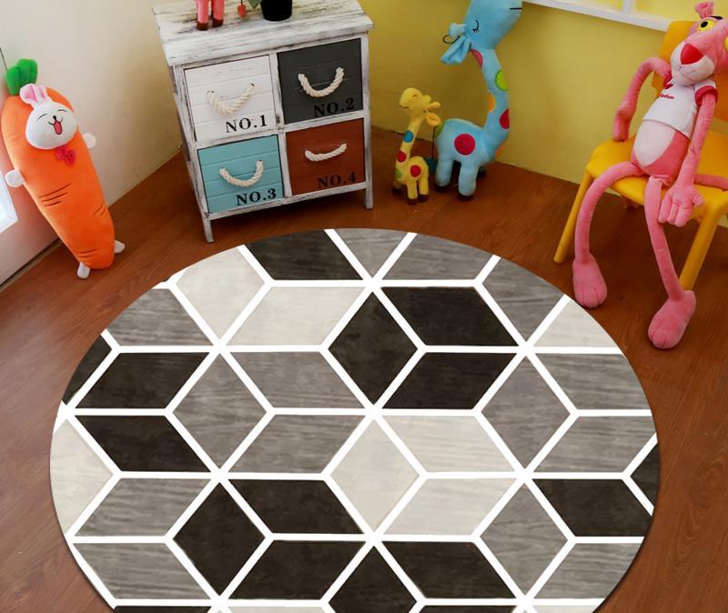 简约风经典地毯,现代简约地毯搭配效果