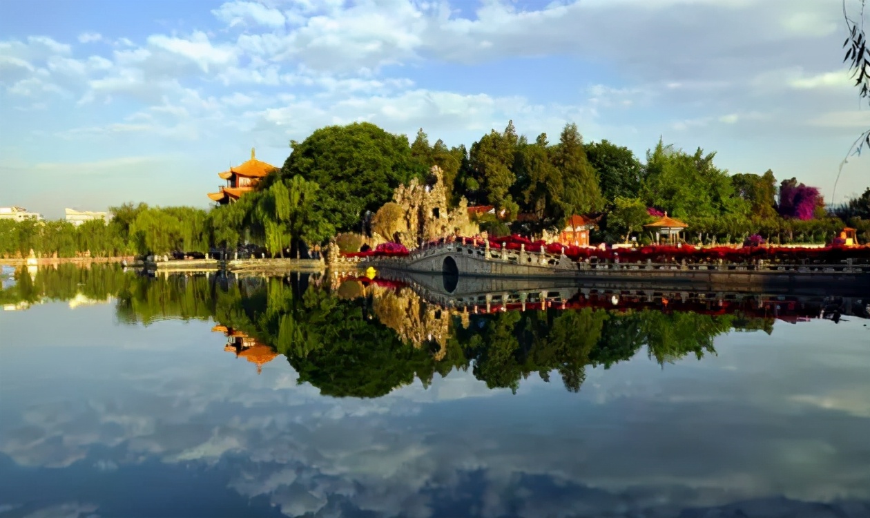 昆明市a级旅游景区有哪些,昆明旅游4a级景区有哪些