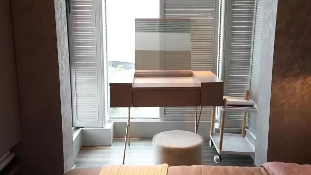 大师设计的湖景房,设计师设计两百平别墅