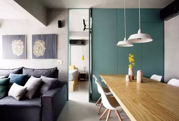 好看又省钱的入门屏风设计,30公分屏风造型