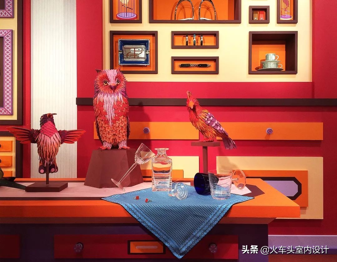 爱马仕2023橱窗设计最新款,爱马仕2022橱窗设计效果图