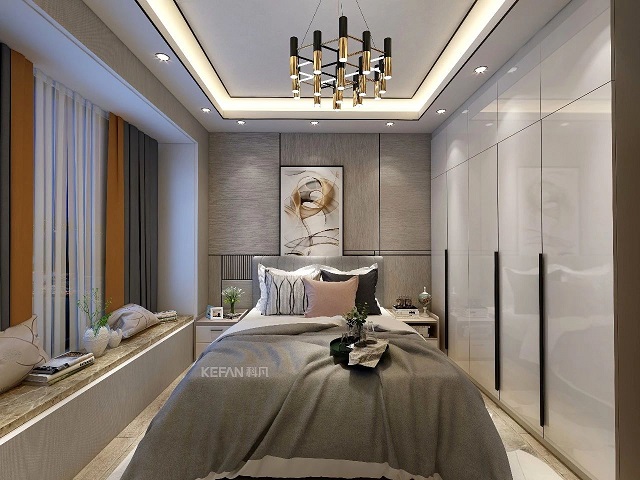 色彩设计家居搭配,搭配出高级感的家居颜色