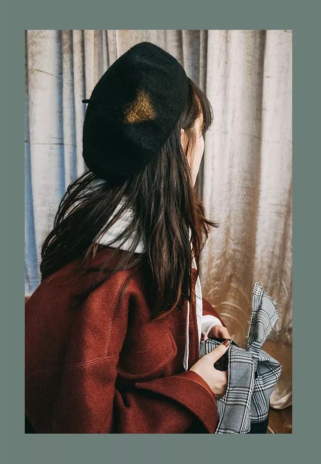 冬季毛线帽子哪个颜色百搭,冬季新款帽子时尚加厚百搭