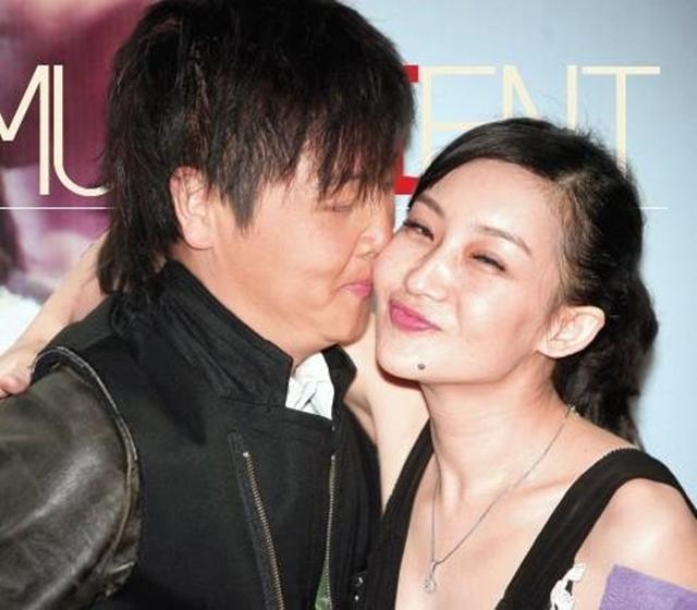 孙楠的两次婚姻,孙楠谈婚变