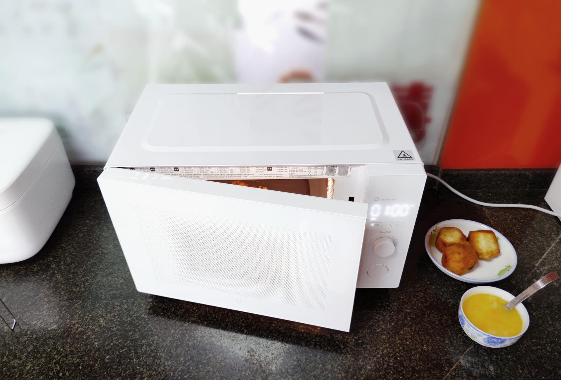 米家微烤箱一体机的弊端,米家智能微蒸烤一体机清洁