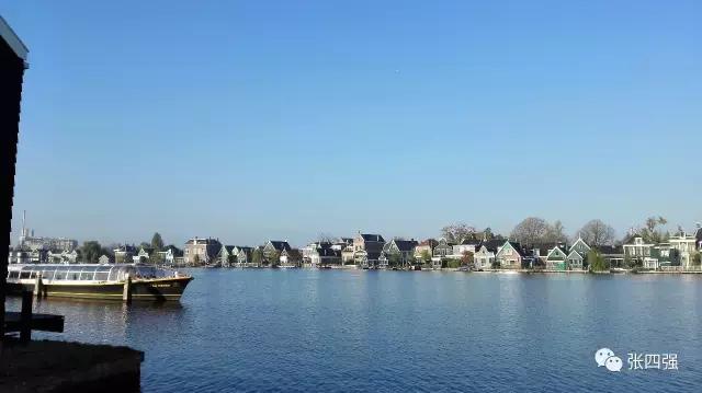 欧洲之旅(十四):优美的荷兰风车村和漂亮的木鞋