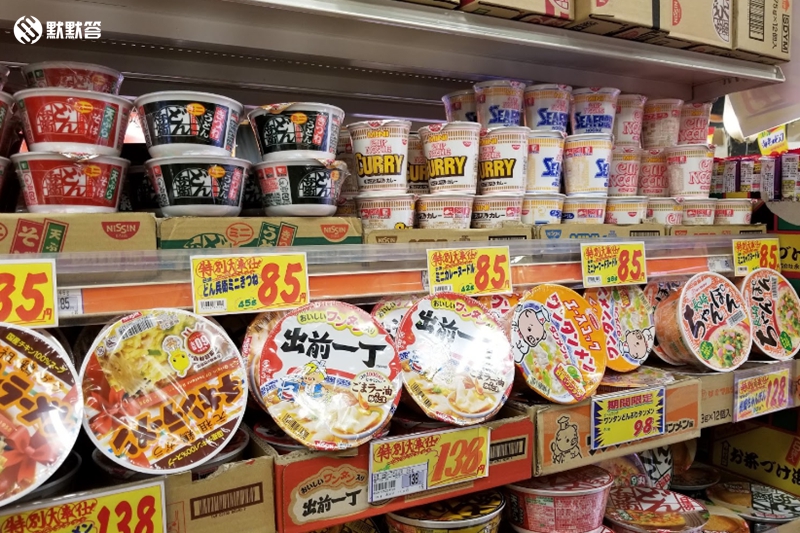 去日本大阪买什么日本手信,大阪心斋桥手信