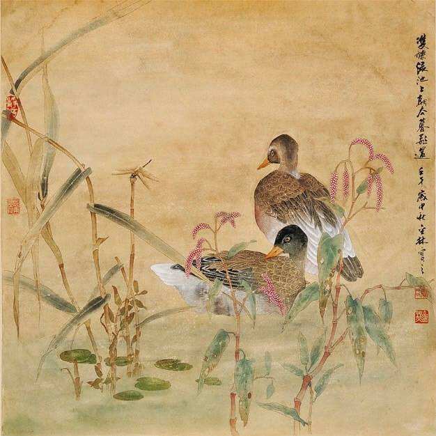 孟浩然受朋友邀请创作田园诗,孟浩然是唐代著名的山水田园诗