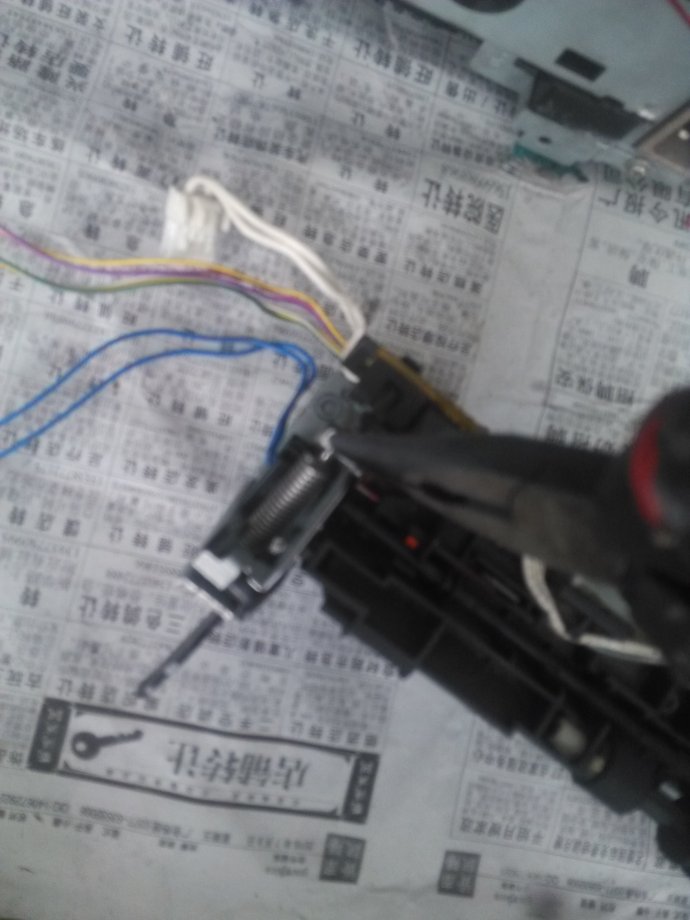 佳能2900更换定影组件教程,佳能2900打印机定影错误