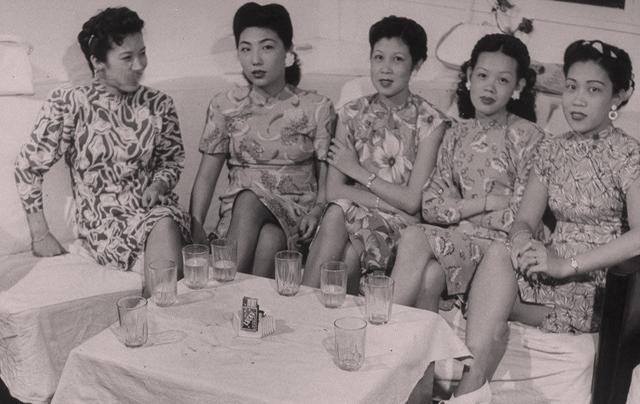 新中国成立之初：封闭*院妓**，改造*女妓**实况