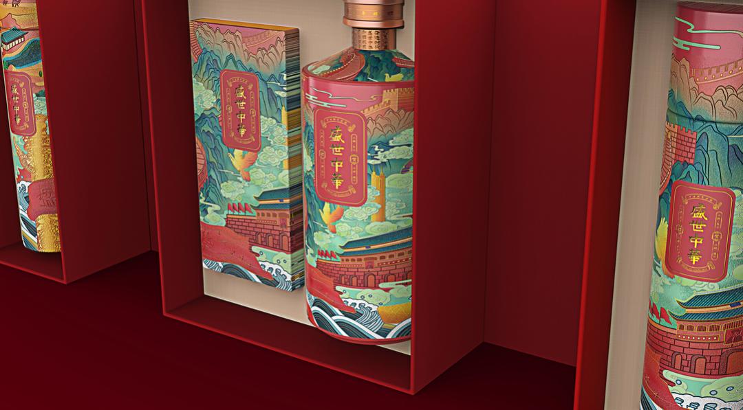 农家土特产礼盒包装设计,国外农特产品包装设计欣赏