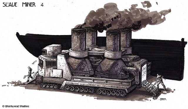 红警2绝佳追击尤里篇,红警尤里复仇奴隶矿场人数