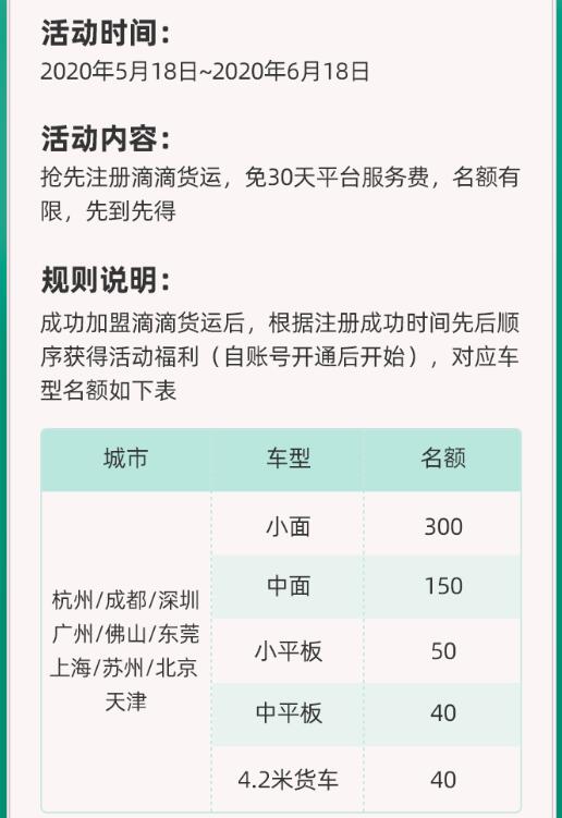 中象福达：滴滴进军货运行业对标货拉拉，谁对司机更具吸引力？