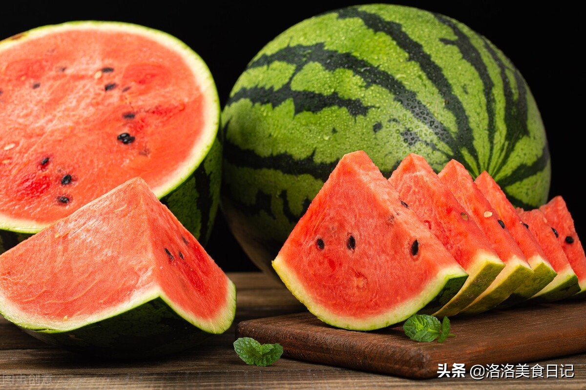 小暑前后吃什么水果,大暑过后要吃七种水果