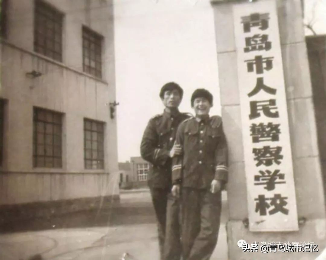 山东省青岛市第四十二中学,青岛原41中学