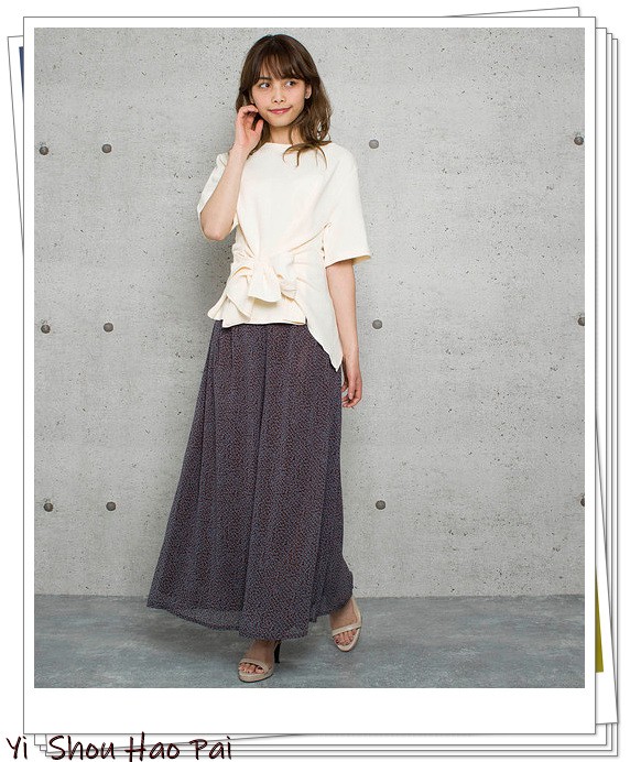 阔腿裤夏季搭配的衣服,阔腿裤夏季版搭配衣服