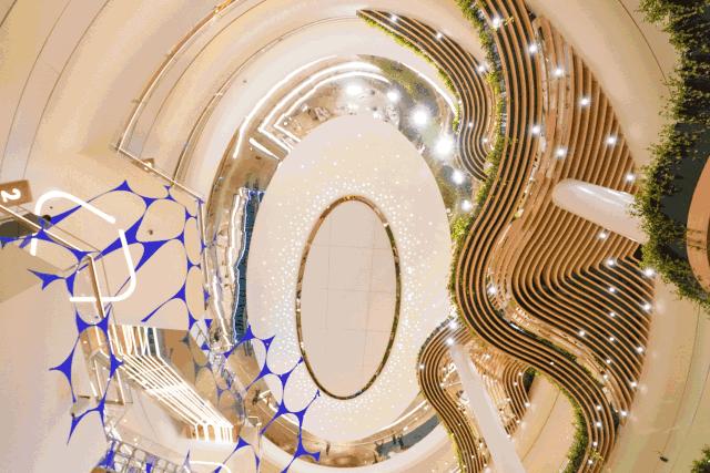 老佛爷百货上海开张,老佛爷百货值得逛吗